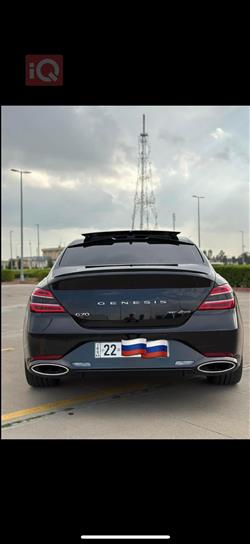 جنسس G70